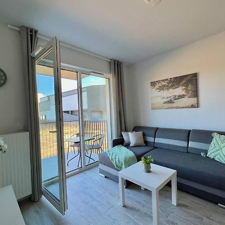 Apartment Olive In Bialoleka-Tarchomin Center Warschau Exterior foto